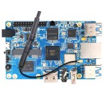 Orange Pi3 H6 2GB з 8Гб EMMC